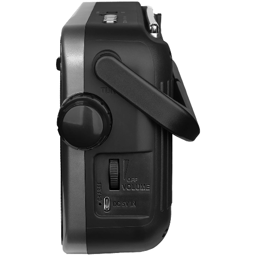 Радиоприемник Ritmix RPR-320, серый