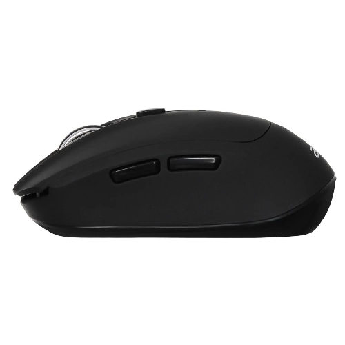 Мышь беспроводная Acer OMR040 черный, 1600 dpi, радиоканал, USB, кнопки - 6