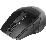 Комплект клавиатура+мышь A4Tech FStyler FG1035 беспроводной, USB, 2000 DPI, чёрный/серый
