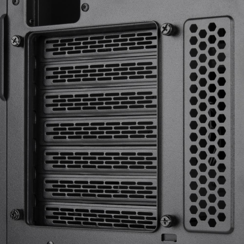 Компьютерный корпус Silverstone G41FA511ZBG0020 High airflow ATX gaming chassis with excellent cooling potential High airflow ATX gaming chassis with excellent cooling potential
