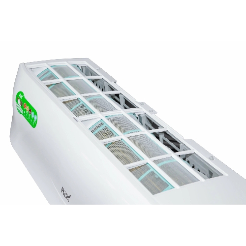 Кондиционер сплит-система настенного типа RIX LITE I/O-W09MB 9000 BTU, 25 м², 24 дБ, охлаждение, обогрев, осушение, белый