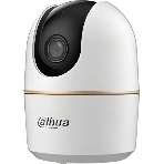 Мини-PT IP-видеокамера Dahua DH-IPC-H4AP-0360B с Wi-Fi 2.4ГГц 4Мп, 1/3” CMOS, объектив 3.6мм, видеоаналитика, ИК до 10м