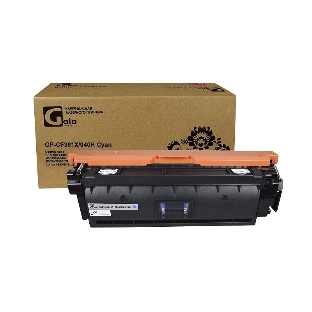 Картридж лазерный GalaPrint GP-CF361X/040H (№508X) голубой (9500 стр) для HP Color LaserJet M552/M552dn/M553/M553dn/M553n/M553x/M577/M577dn/M577f/M577c/Canon i-SENSYS LBP-710/LBP-712