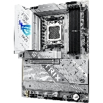 Материнская плата ASUS ROG STRIX X870-A GAMING WIFI, AM5, AMD X870, 4xDDR5, 2xSATA, 4xM.2, 1xPCI-E 4.0 x4, 1xPCI-E 5.0 x16, 1xHDMI, 1xDP, 1x 2.5Gb LAN, 4xUSB-A 3.2 Gen 1, 5xUSB-A 3.2 Gen 2, 1xUSB-C 3.2 Gen 2, 2xUSB4, 2x3.5 мм, 7.1, ATX