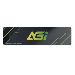 Радиатор AGI Graphene heatsink медь