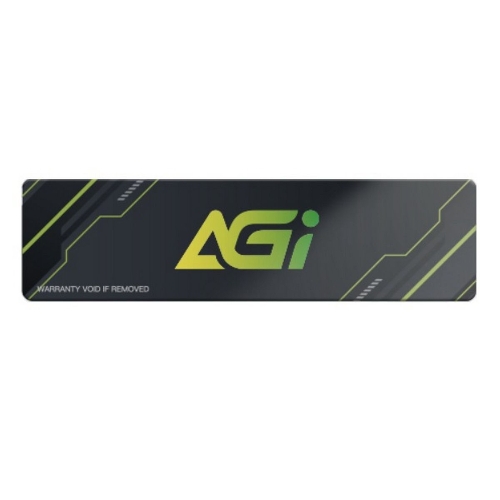 Радиатор AGI Graphene heatsink медь