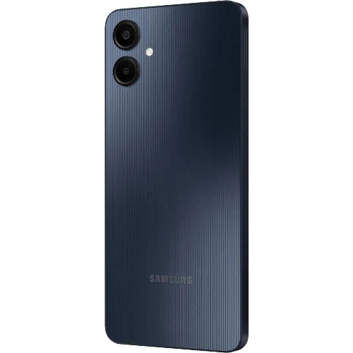 Смартфон Samsung Galaxy A06, 4/128Gb, черный