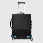 Чемодан Piquadro C20W BV6377C2OW наутр. кожа. черный