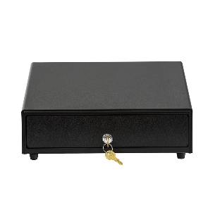 Ящик денежный Атол SB-330-B 44421 черный