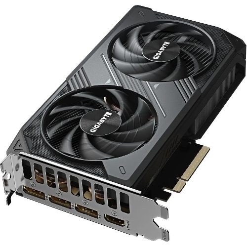Видеокарта Gigabyte RTX 5060 GV-N5060WF2-8GD 1.0 NV RTX 5060 8Gb 128bit GDDR7 2497/28000/HDMIx1/DPx3 PCI-E 5.0