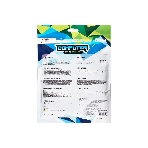 Кабель iOpen HDMI 19M/M ver 2.0, 3М, (light) ACG520BM-3.0