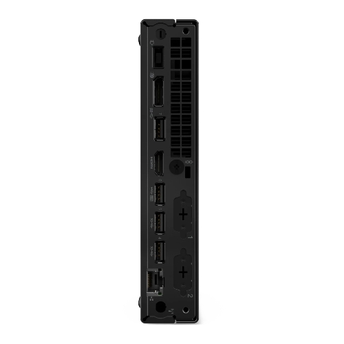 Компьютер Lenovo ThinkCentre M70q G5, Intel Core i5-13400T, 16Gb, 512Gb SSD, WiFi + BT, VESA Mount, KB+ Mouse, DOS, черный