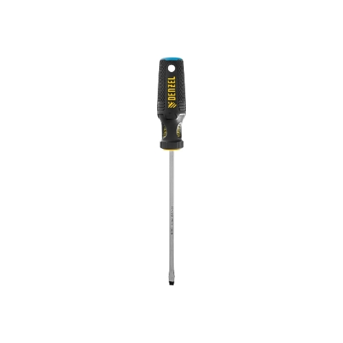 Отвертка Denzel SL5x150 мм, S2, 3к рукоятка