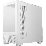 Компьютерный корпус Deepcool CG380 3F WH без БП, боковое окно (панорама), 3x120мм ARGB PWM вентилятора, белый, mATX