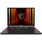 Ноутбук MSI Vector 17 HX AI A2XWHG-240XRU/17