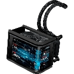 Система жидкостного охлаждения ASUS ROG RYUO IV SLC 360 ARGB