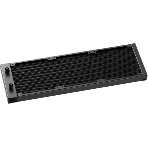 Система жидкостного охлаждения Deepcool LE360 V2 Zero Dark Soc-AM5/AM4/1200/1700/1851 черный 4-pin 19-31.6dB Al 250W 1632gr Ret (R-LE360ZERO-BKLNMD-G-1)