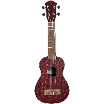 Укулеле сопрано BATON ROUGE V1-S royal 12 ладов, цвет Royal Red