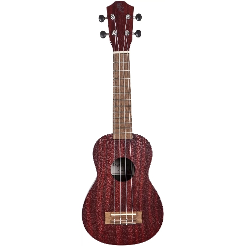 Укулеле сопрано BATON ROUGE V1-S royal 12 ладов, цвет Royal Red