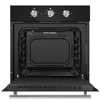 Духовой шкаф электрический HOMSair OES604BK черный