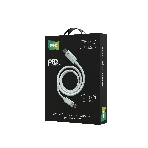 Дата-кабель MORE CHOICE (4620202555007) K87aa 2м USB 3.0A PD60W для Type-C Type-C- 2м, белый