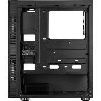 Компьютерный корпус Aerocool/Formula Python (3xUSB, 2xAudio, 0.5 мм,2x200 мм FAN, прозрачная стенка-закаленное стекло, ATX, без БП)