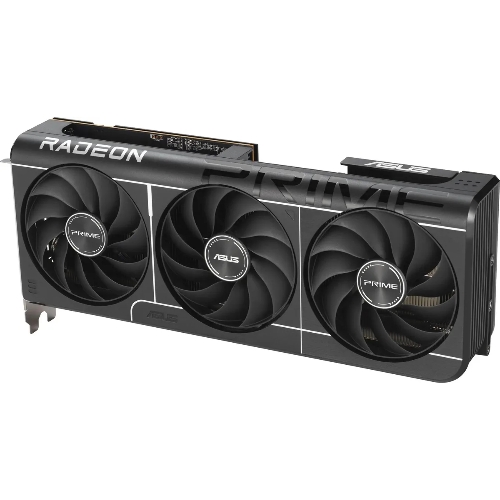 Видеокарта Asus PCI-E 5.0 PRIME-RX9070-O16G-EVO AMD Radeon RX 9070 16Gb 256bit GDDR6 2120/20000 HDMIx1 DPx3 HDCP Ret