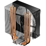 Кулер для процессора ID-COOLING SE-214-XT V2 ARGB LGA1851/1700/1200/115X/AM5/AM4 (16шт/кор, TDP 200W, PWM, 4 тепл.трубки прямого контакта, FAN 120мм, Addressable RGB LED) RET