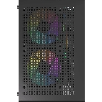 Компьютерный корпус MiniTower AeroCool/Formula Crystal Z1CM PLUS AR black (mATX, без БП, USB Type-A+USB Type-C) (Crystal Z1CM Plus Black AR)