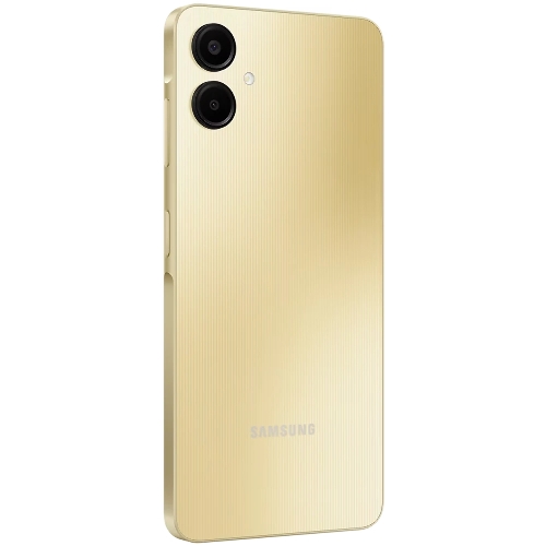 Смартфон Samsung Galaxy A06 SM-A065F, 4/128Gb, золотистый