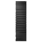 Радиатор Royal Thermo PianoForte Tower 300/Noir Sable - 18 секц.
