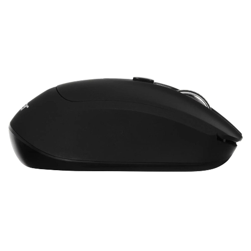 Мышь беспроводная Acer OMR040 черный, 1600 dpi, радиоканал, USB, кнопки - 6
