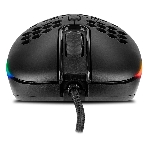 Игровая мышь SVEN RX-G860 чёрная (8 кнопок, 12800 dpi, USB, RGB подсветка )