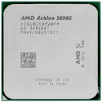 Процессор AMD Athlon 3000G Soc-AM4 3.5GHz OEM