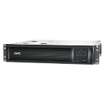 Источник бесперебойного питания APC Smart-UPS 1500VA/1000W, RM 2U, Line-Interactive, LCD, Out: 220-240V 4xC13 (2-Switched), SmartSlot, USB, SmartConnect, черный, 1 year warranty (REP: SMT1500RMI2U)