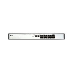 Коммутатор неуправляемый PoEORIGO OS1218P/190W/A1A 16x100Base-TX PoE+, 2x1000Base-T, PoE-бюджет 190 Вт, корпус металл