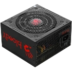Блок питания Bloody BD-PS550B, 550Вт, 80 PLUS Bronze, 120мм, черный