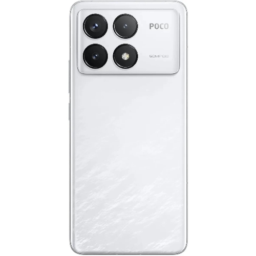 Смартфон POCO F6 Pro, 12/256Gb, белый