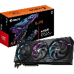 Видеокарта Gigabyte PCI-E GV-R9070XT AORUS E-16GD 1.0 AMD Radeon RX 9070XT 16Gb 256bit GDDR6 2175/20000 HDMIx2 DPx2 HDCP Ret
