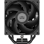 Устройство охлаждения(кулер) PcCooler RT500 TC Soc-AM5/AM4/1200/1700/1851 черный 4-pin 32dB Al+Cu 240W Ret (RT500TC-BKNWYX-GL)
