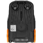 Пылесос моющий Thomas DryBOX AMFIBIA PET черный/оранжевый, 325/1700 Вт, уборка влажная/сухая, пылесборник контейнер 2,6 л