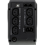 Источник бесперебойного питания Powercom Imperial IMD-825AP 495Вт 825ВА черный
