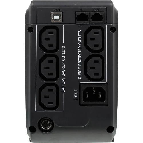 Источник бесперебойного питания Powercom Imperial IMD-825AP 495Вт 825ВА черный