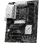 Материнская плата MSI PRO B760-P II, LGA 1700, Intel B760, 4xDDR5, 4xSATA, 2xM.2, 1xPCI-E 4.0 x16, 1xPCI-E 4.0 x4, 3xPCI-E 3.0 x1, 1xHDMI, 1xDP, 1xRJ45 2.5Gb, 1xUSB-C 3.2 Gen 2, 2xUSB-A 3.2 Gen 1, 2xUSB-A 2.0, 5x3.5мм, TOSLINK, 7.1, Standard-ATX
