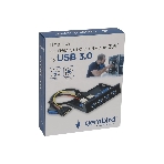 Планка USB 3.0 на переднюю панель 3.5