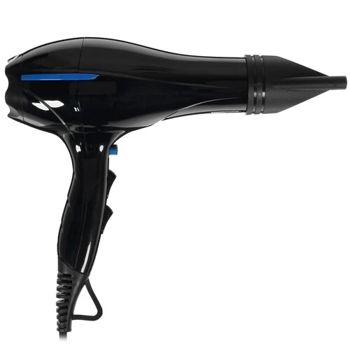 Фен Centek CT-2227 Professional черный, 2200 Вт