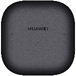 Наушники TWS Huawei FreeClip 2 черный, открытые (клипсы), Bluetooth, быстрая зарядка, до 8 ч