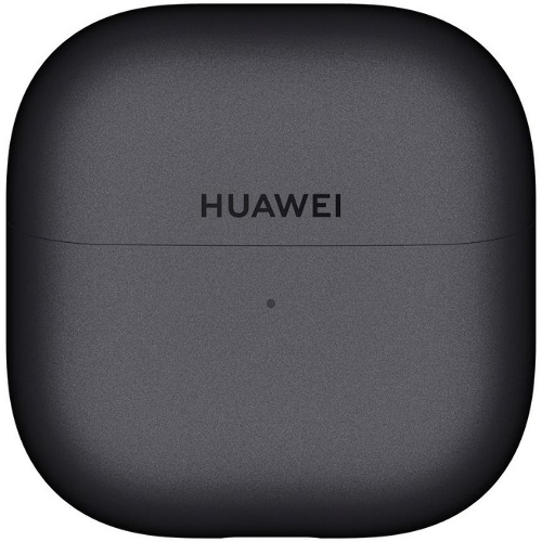 Наушники TWS Huawei FreeClip 2 черный, открытые (клипсы), Bluetooth, быстрая зарядка, до 8 ч