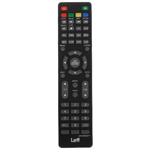 Телевизор LEFF 43