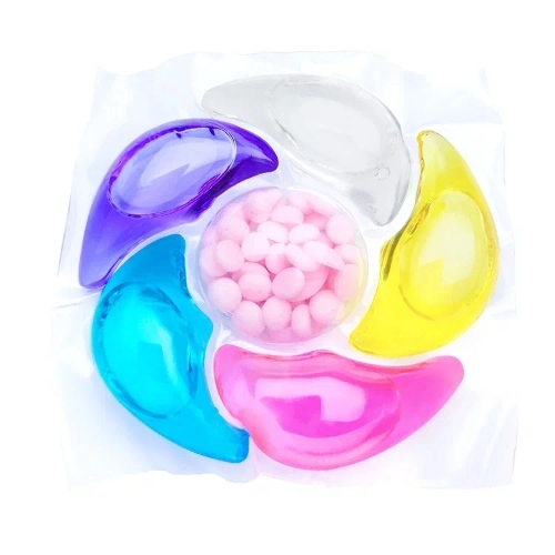 Универсальные капсулы для стирки 6 в 1 Amore Care ( 30 шт. *8 гр.)( 240 гр.)